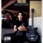 * OUR LADY PEACE STEVE MAZUR YAMAHA GUITAR AD