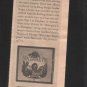 * 1974 NAZARETH RAMPANT PROMO AD