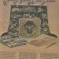 * 1974 NITTY GRITTY DIRT BAND POSTER TYPE AD