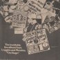 * 1974 LOGGINS & MESSINA LIVE POSTER TYPE PROMO AD