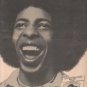 * 1974 SLY & THE FAMILY STONE POSTER TYPE PROMO AD