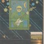 * 1974 FENDER GUITAR STRINGS POSTER TYPE PROMO AD
