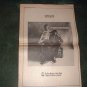 * 1970 DELANEY AND BONNIE POSTER TYPE PROMO AD