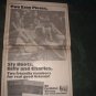 * 1971 SLY BOOTS BILLY AND CHARLES POSTER TYPE AD