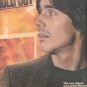 JACKSON BROWNE HOLD OUT PROMO AD 1980