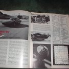 1977 TRIUMPH TR7 5 SPEED ROAD TEST 4-PAGE
