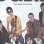 2000 OASIS CONCERT TOUR POSTER TYPE AD