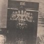 * 1974 ISIS POSTER TYPE PROMO AD