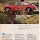1966 1967 MG MGA/GT MGA GT VINTAGE CAR AD