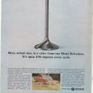 1966 PLYMOUTH BELVEDERE VINTAGE CAR AD 426 HEMI AD