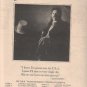 * 1975 BOB SEGER BEAUTIFUL LOSER POSTER TYPE TOUR AD