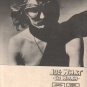 * 1975 JOE WALSH SO WHAT POSTER TYPE AD