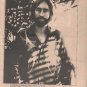 * 1974 DAVE MASON POSTER TYPE PROMO AD