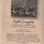 * 1974 BUFFALO SPRINGFIELD POSTER TYPE PROMO AD