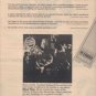 * 1977 RY COODER POSTER TYPE AD
