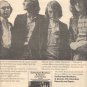 * 1976 SUTHERLAND BROTHERS & QUIVER POSTER TYPE AD