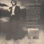 * 1976 JOHN DAVID SOUTHER POSTER TYPE TOUR AD