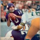 1973 SPORTS ILLUSTRATED MINNESOTA FRAN TARKENTON