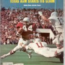 1975 SPORTS ILLUSTRATED TEXAS A&M BUBBA BEAN
