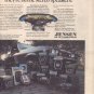 * 1977 JENSEN CAR SPEAKERS FULL LINE POSTER TYPE AD