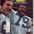 * 1978 SPORTS ILLUSTRATED WHITE MARTIN DALLAS SUPERBOWL