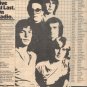 * 1980 YES LIVE THE SOURCE POSTER TYPE AD