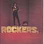 * 1980 CARMINE APPICE LUDWIG DRUMS POSTER TYPE AD