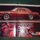 1980 DODGE MIRADA CAR AD