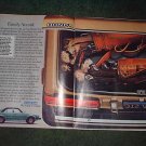 1980 HONDA ACCORD LX HATCHBACK CAR AD