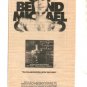 1975 MICHAEL QUATRO COLLABORATION PROMO AD