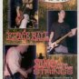 BUSH ERNIE BALL STRINGS PROMO AD 1996