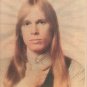 1975 ELLIOTT MURPHY LOST GENERATION POSTER TYPE AD