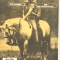 1975 KRIS KRISTOFFERSON RITA COOLIDGE POSTER TYPE AD
