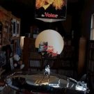 LED ZEPPELIN PAGE PLANT  PROMO TOUR STORE DISPLAY AD