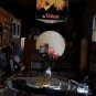 LED ZEPPELIN PAGE PLANT PROMO TOUR STORE DISPLAY AD