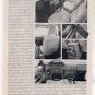 1980 VOLVO GL VINTAGE ROAD TEST AD 6-PAGE
