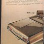 * 1965 CHRYSLER NEWPORT PHOTO PRINT AD 2-PAGE