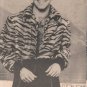 * 1974 ELTON JOHN CARIBOU POSTER TYPE PROMO AD