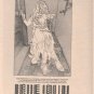 * 1974 KATHI MCDONALD POSTER TYPE PROMO AD