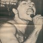 1970 LITTLE RICHARD POSTER TYPE AD