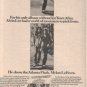 * 1974 ALVIN LEE POSTER TYPE PROMO AD
