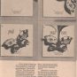 * 1974 PAUL HORN VISIONS POSTER TYPE PROMO AD