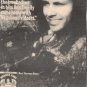 * 1973 SHERMAN HAYES POSTER TYPE TOUR AD