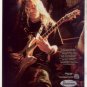* SHADOWS FALL IBANEZ GUITAR AD