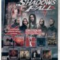 * SHADOWS FALL THE WAR WITHIN TOUR AD