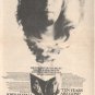 * 1973 JOHN MAYALL TEN YEARS ARE GONE POSTER TYPE AD