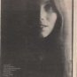 * 1977 EMMYLOU HARRIS LUXURY LINER POSTER TYPE AD