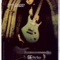* GOOD CHARLOTTE BILLY MARTIN SE GUITAR AD