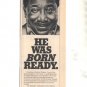 * 1978 MUDDY WATERS IM READY PROMO AD