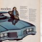 * 1968 OLDSMOBILE DELTA 88 CUSTOM COUPE PRINT AD